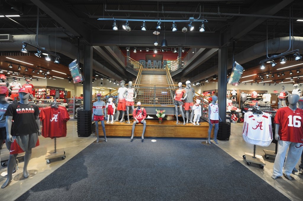 Unveiling Excellence: The University of Alabama Supe Store