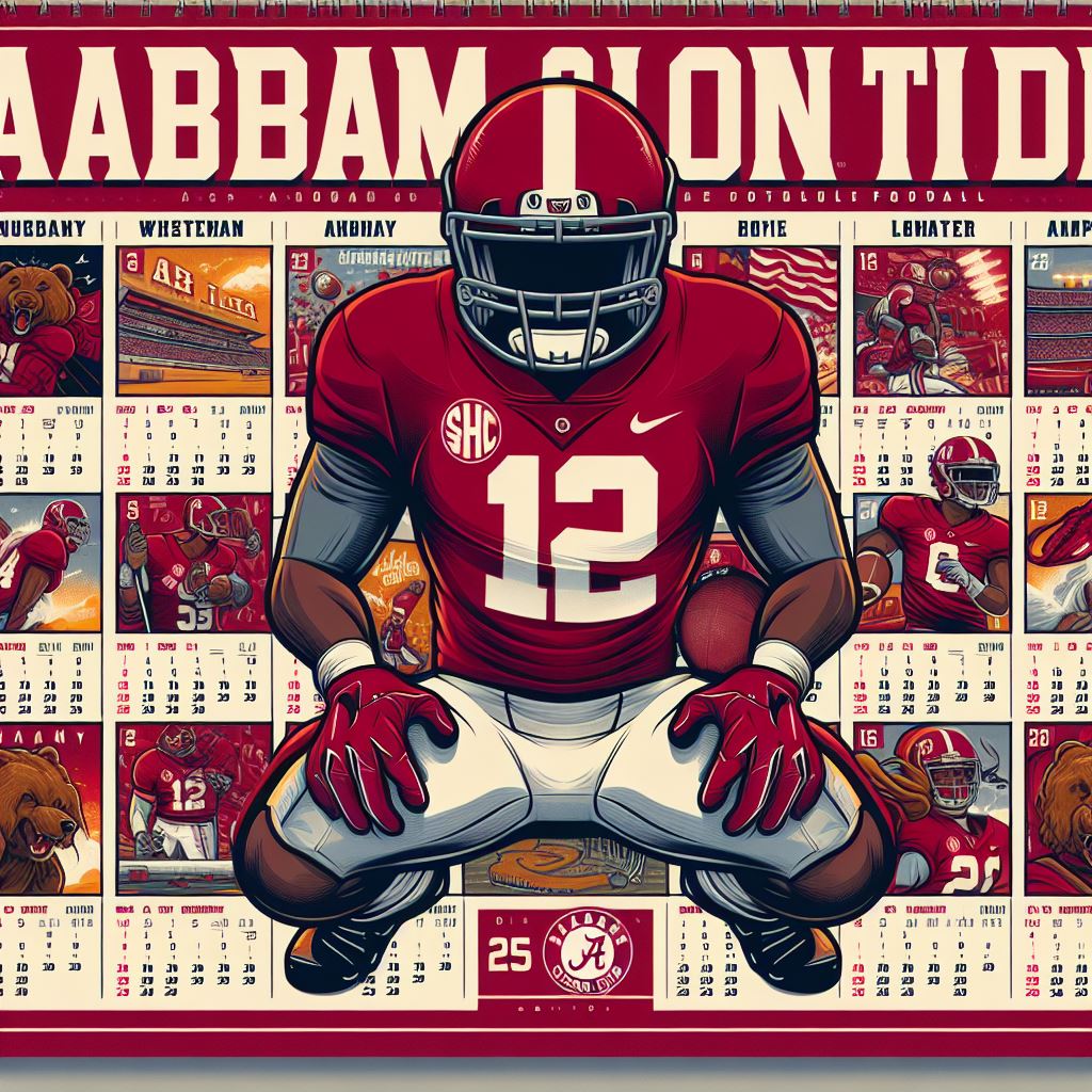 Alabama Football Schedule A Game-Changer in College Football